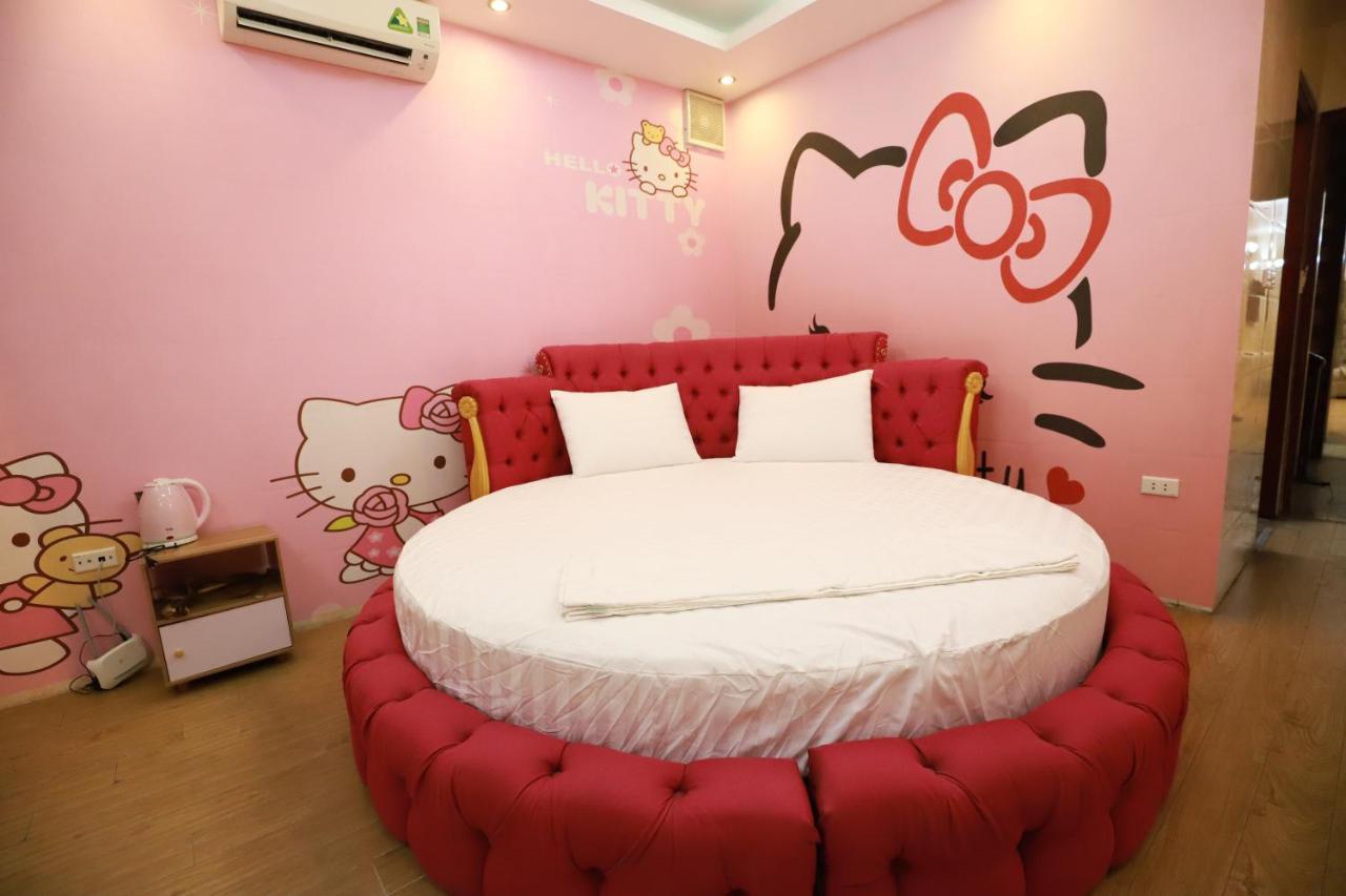 Mina House Hotel Hanoi Eksteriør bilde