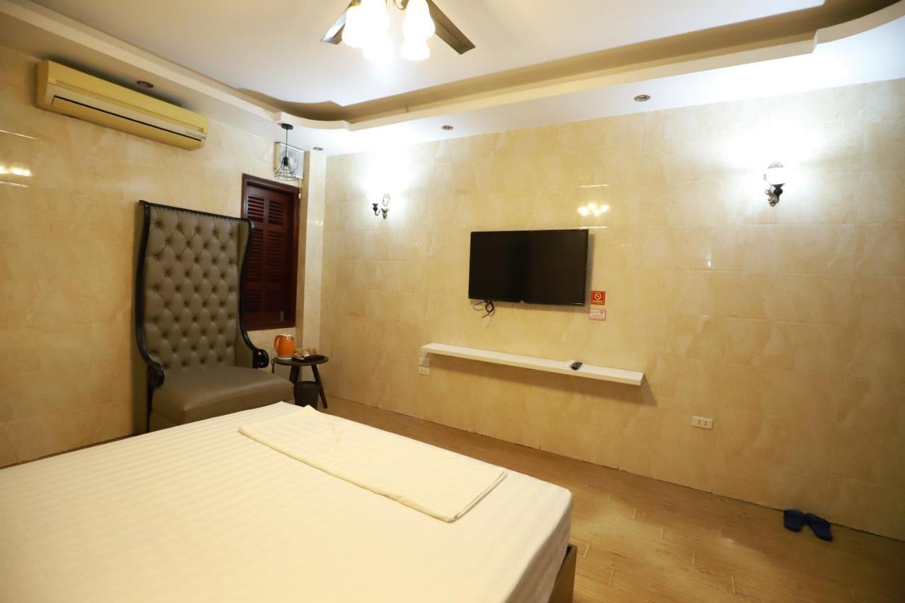Mina House Hotel Hanoi Eksteriør bilde