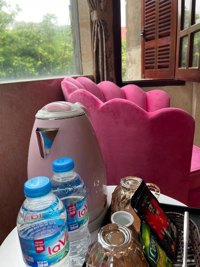 Mina House Hotel Hanoi Eksteriør bilde