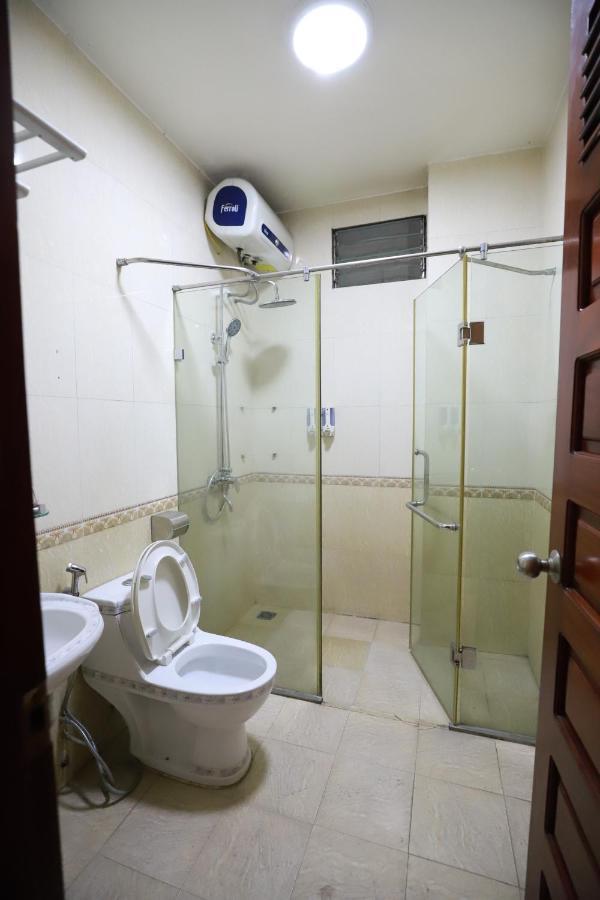Mina House Hotel Hanoi Eksteriør bilde