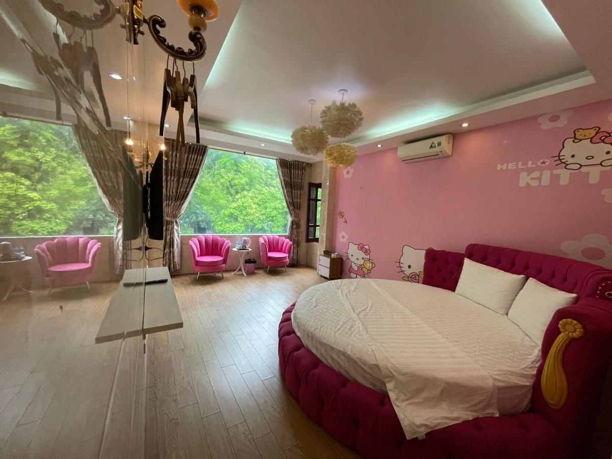 Mina House Hotel Hanoi Eksteriør bilde
