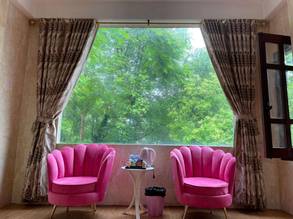 Mina House Hotel Hanoi Eksteriør bilde