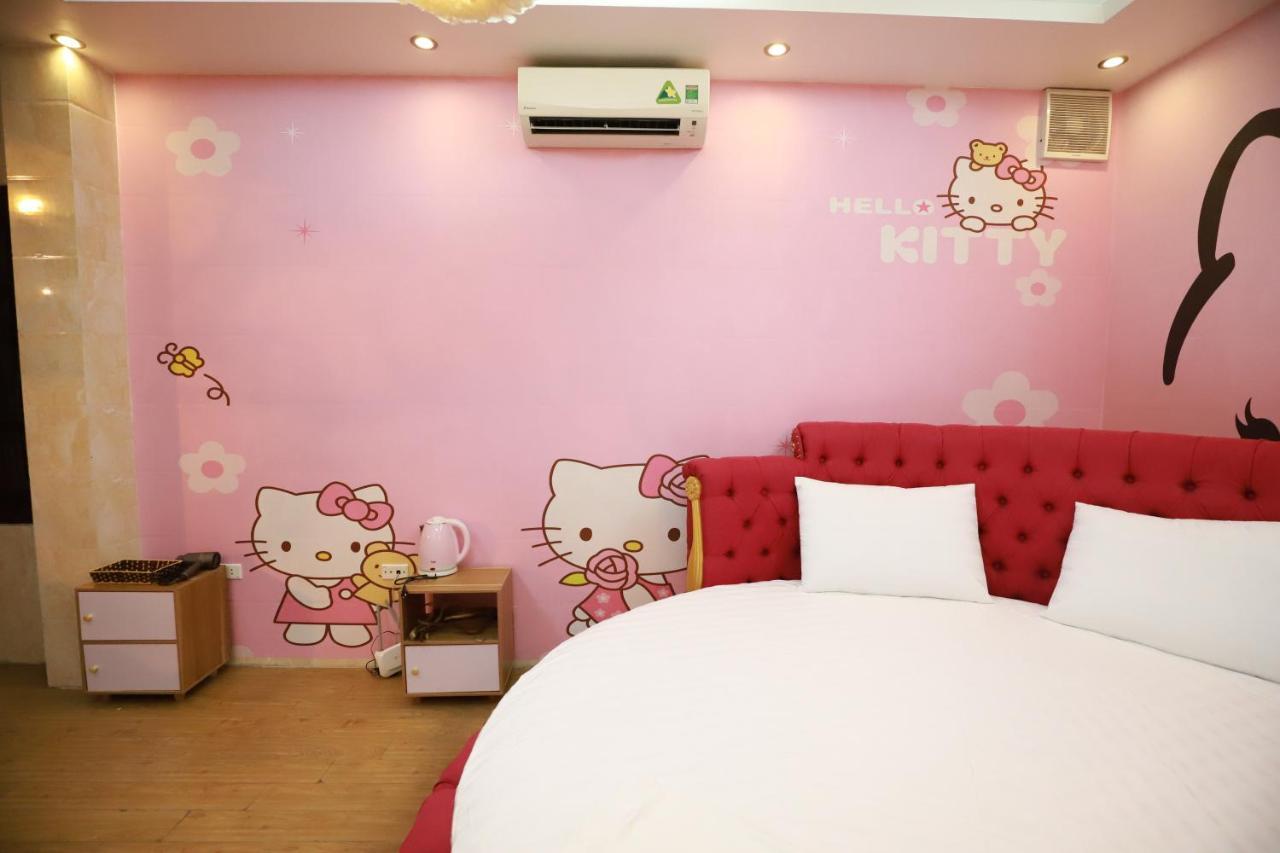 Mina House Hotel Hanoi Eksteriør bilde