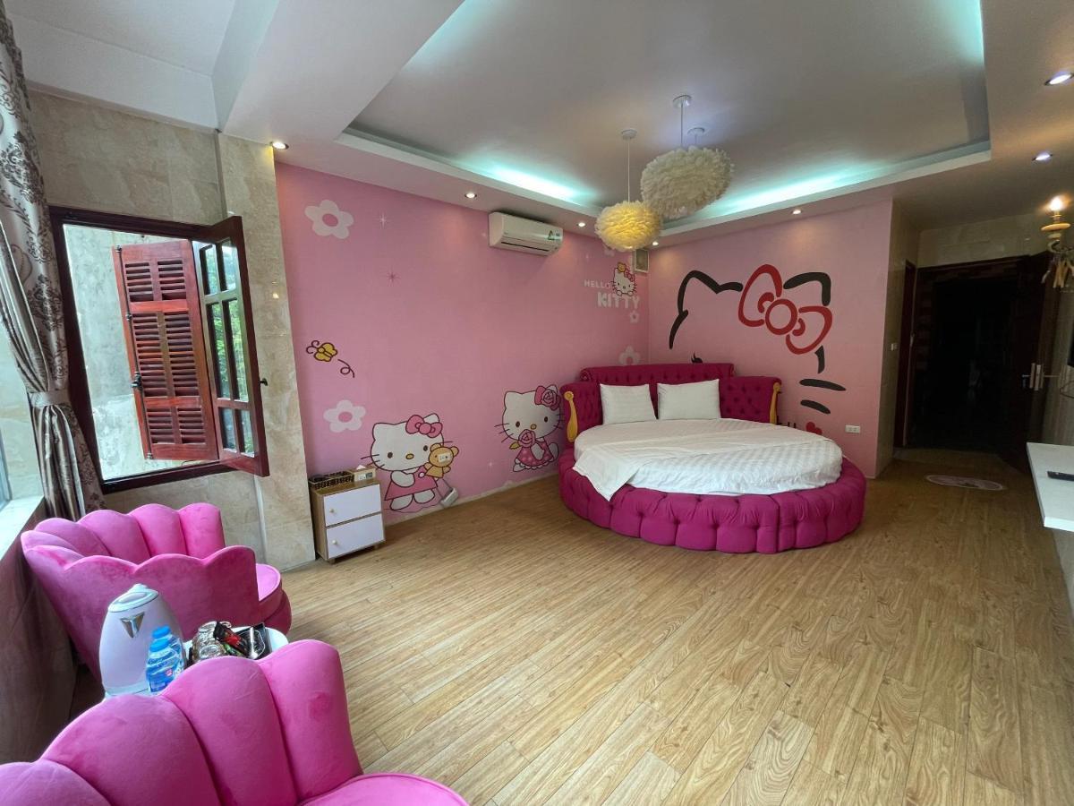 Mina House Hotel Hanoi Eksteriør bilde