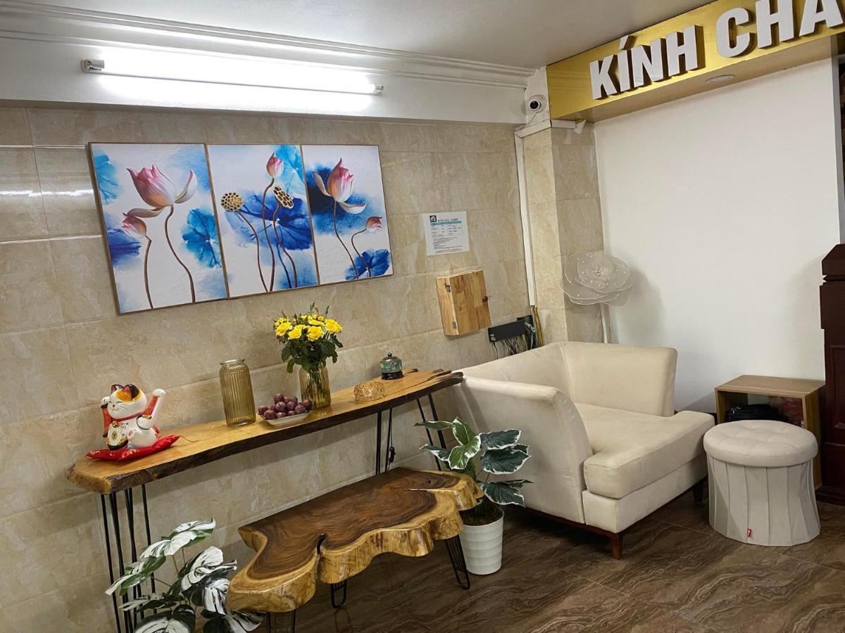 Mina House Hotel Hanoi Eksteriør bilde