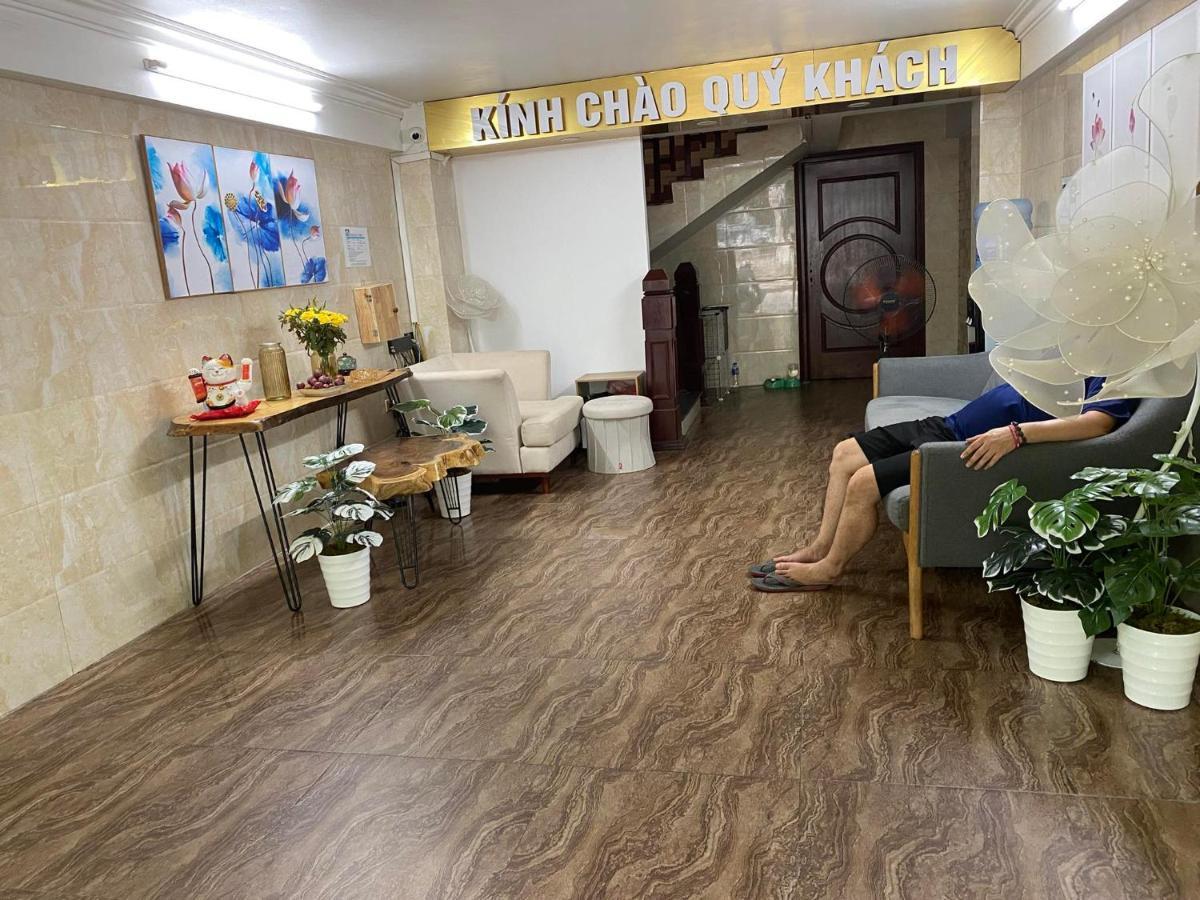 Mina House Hotel Hanoi Eksteriør bilde