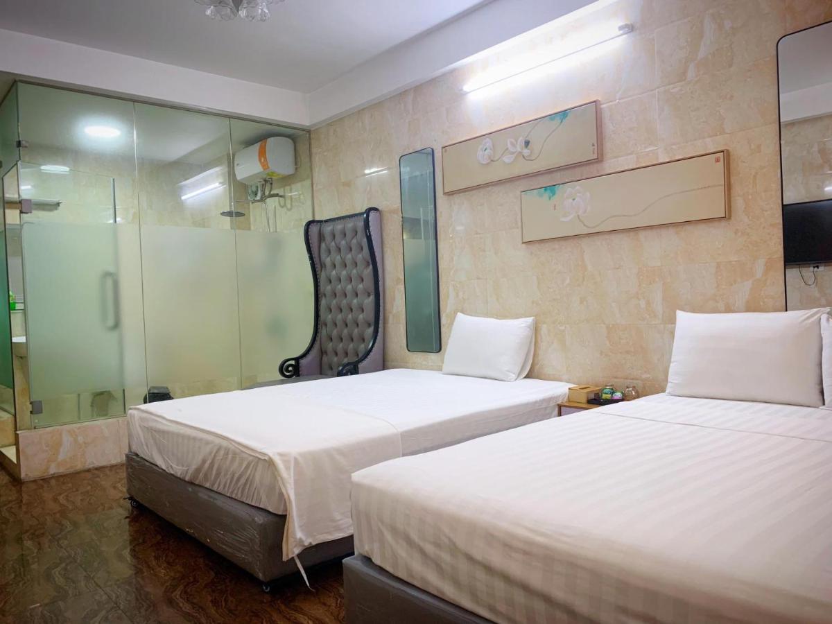 Mina House Hotel Hanoi Eksteriør bilde