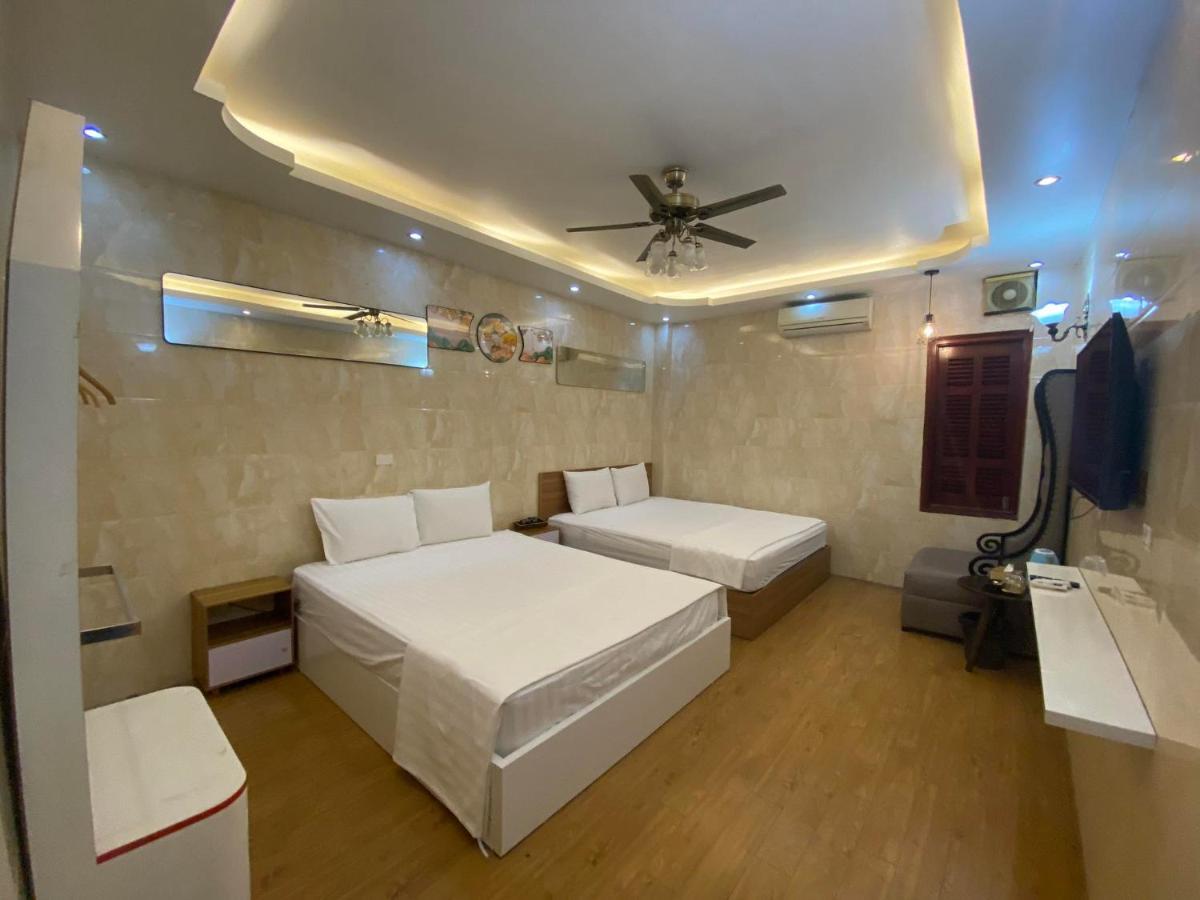 Mina House Hotel Hanoi Eksteriør bilde